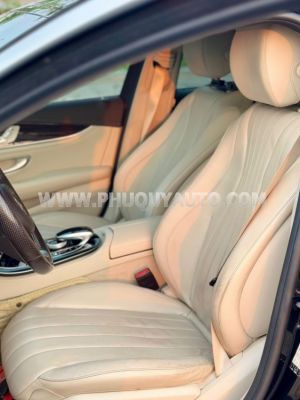 Xe Mercedes Benz E class E250 2017