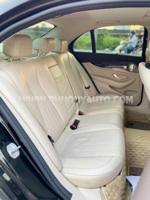 Xe Mercedes Benz E class E250 2017