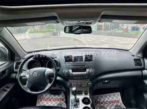 Xe Toyota Highlander SE 2.7 2010
