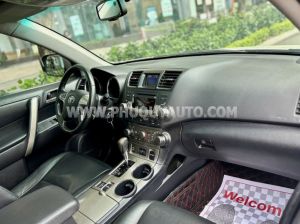 Xe Toyota Highlander SE 2.7 2010