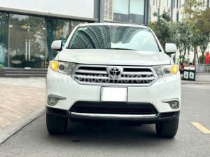 Xe Toyota Highlander SE 2.7 2010
