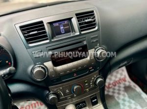 Xe Toyota Highlander SE 2.7 2010