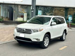 Xe Toyota Highlander SE 2.7 2010