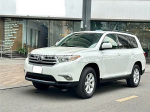 Xe Toyota Highlander SE 2.7 2010