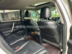 Xe Toyota Highlander SE 2.7 2010