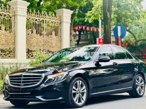 Xe Mercedes Benz C class C250 Exclusive 2018