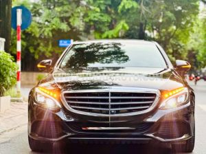 Xe Mercedes Benz C class C250 Exclusive 2018