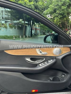Xe Mercedes Benz C class C250 Exclusive 2018