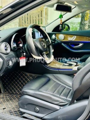 Xe Mercedes Benz C class C250 Exclusive 2018