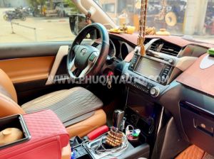 Xe Toyota Prado TXL 2.7L 2015
