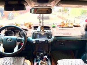 Xe Toyota Prado TXL 2.7L 2015