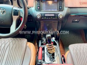 Xe Toyota Prado TXL 2.7L 2015
