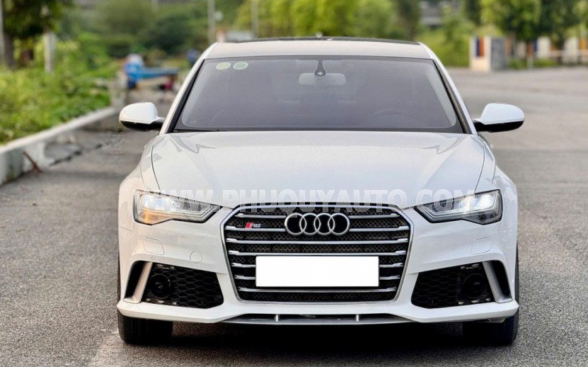 Audi A6 1.8 TFSI 2015