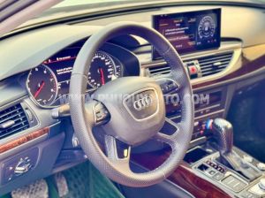 Xe Audi A6 1.8 TFSI 2015