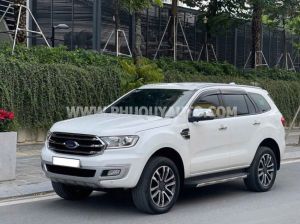 Xe Ford Everest Titanium 2.0L 4x2 AT 2019